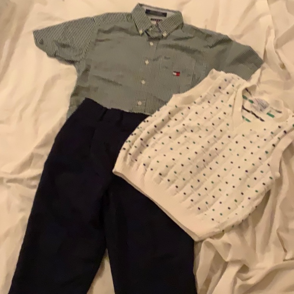 Boys outfit